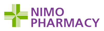 Nimo Pharmacy Logo